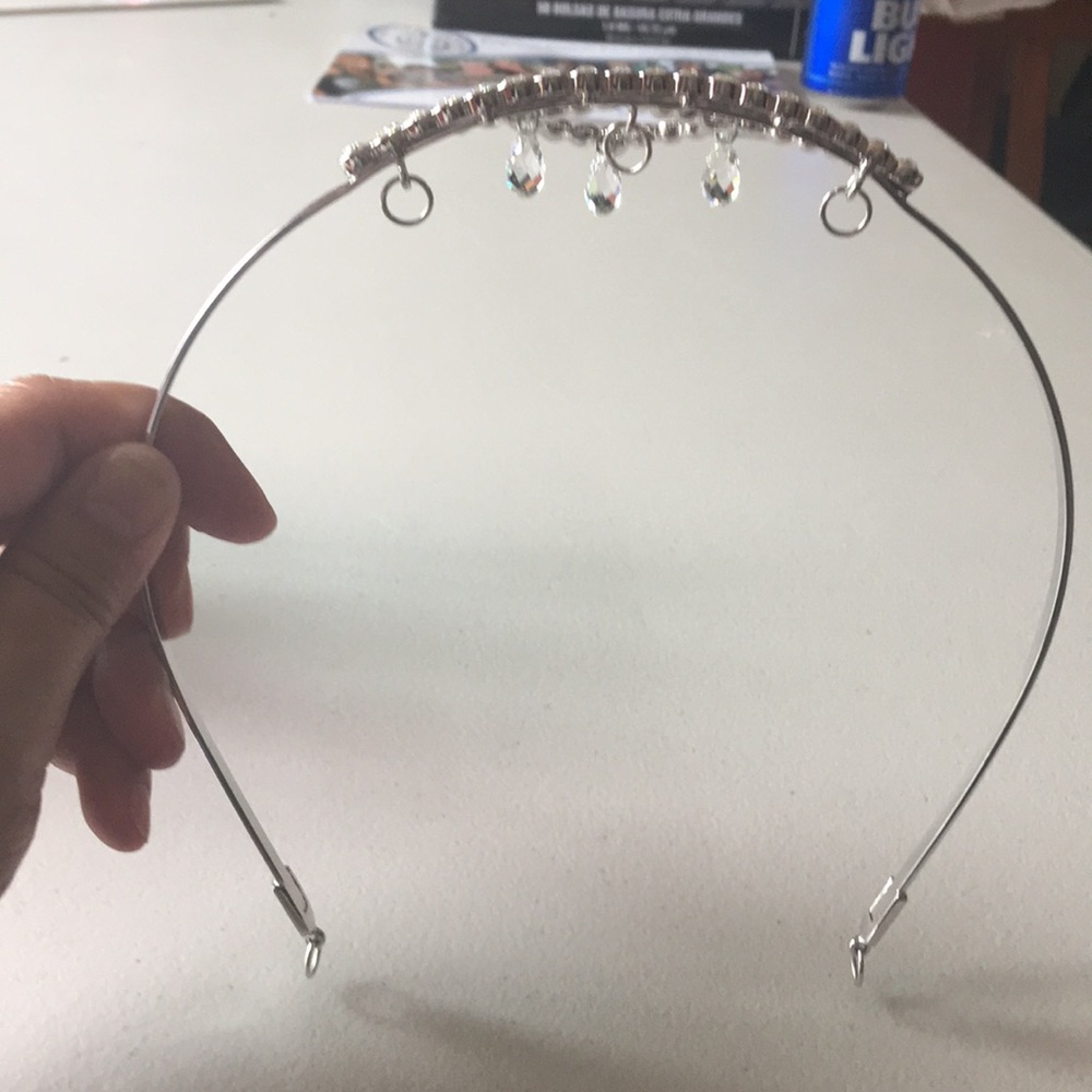 Swarovski Crystal Tiara - Picture 2 of 6